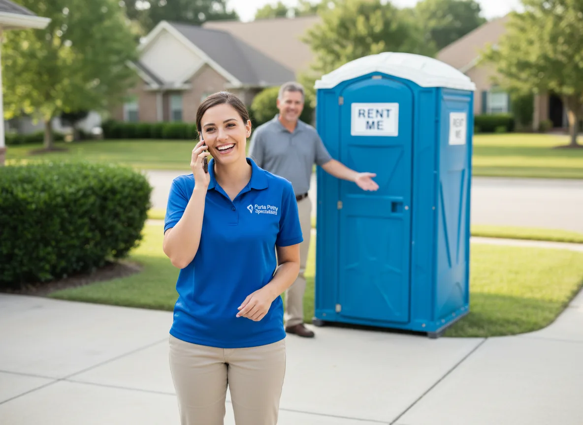 Portable Toilet Rental Harrell, AR FAQs