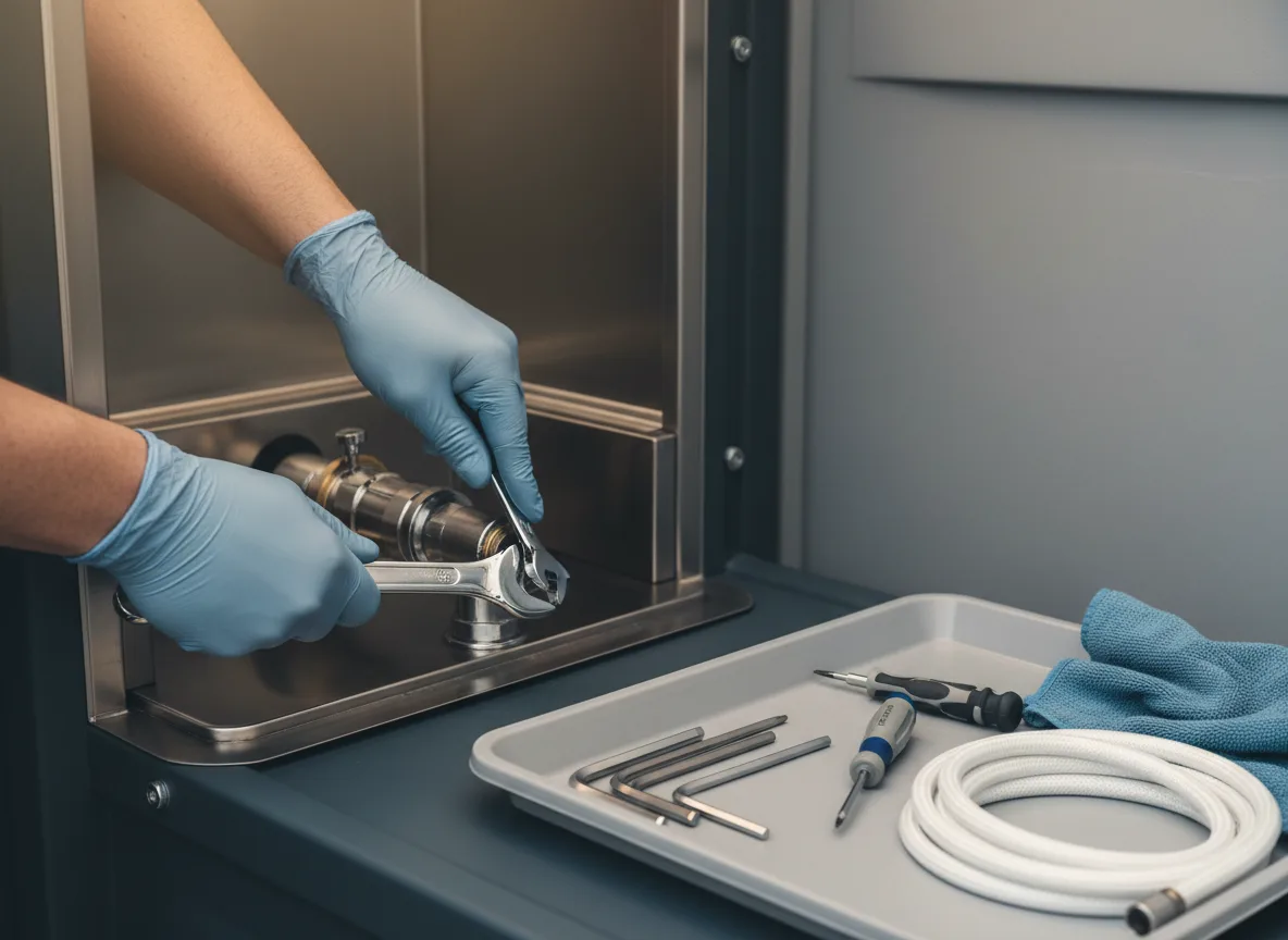 Why choose Portable Toilet Rental in Harrell, AR